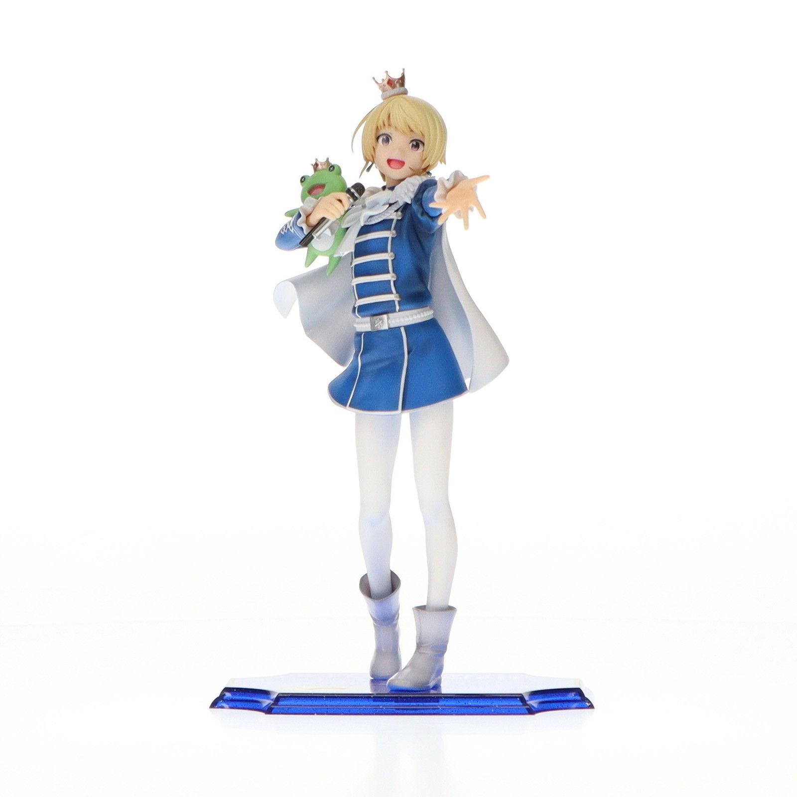 KOTOBUKIYA - ARTFX J ピエール アイドルマスター SideM 1/8 完成品 フィギュア(PP718) コトブキヤ Amazon.co.jp: ARTFX J THE IDOLM@STER SideM ピエール 1/8