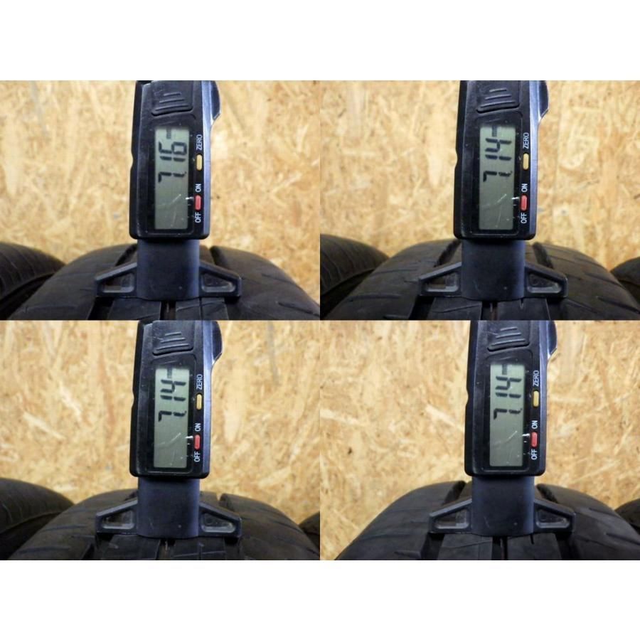 J126 ◆ 製 約8.5部山 ◆BS ECOPIA NH200C◆175 65R15◆4本