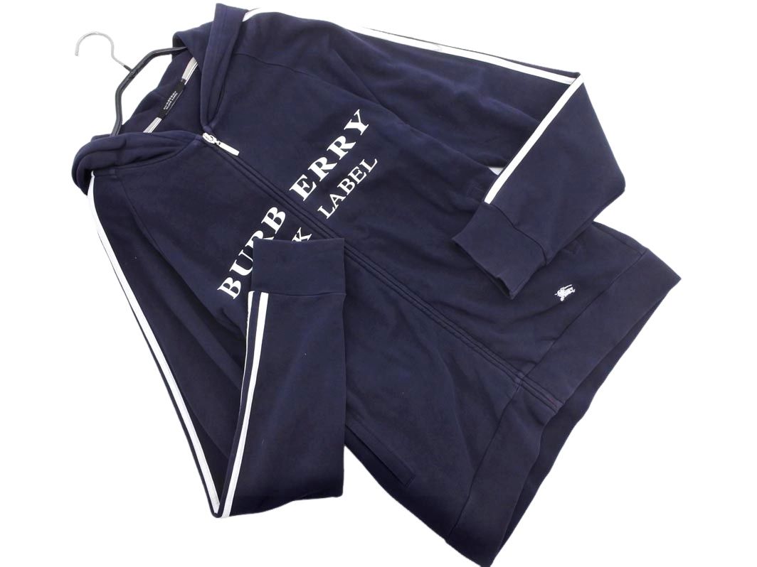 BURBERRY バーバリー BLACK LABEL ブラックレーベル ロゴ