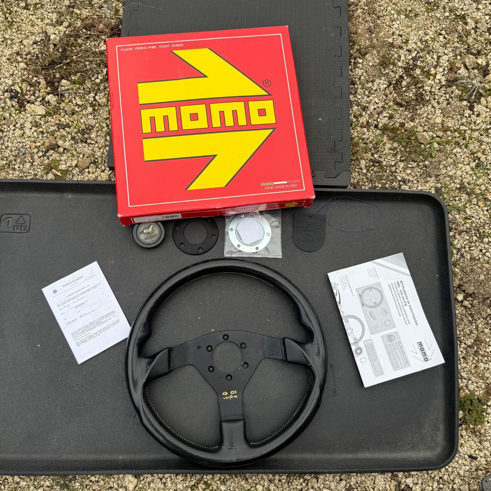 MOMOの