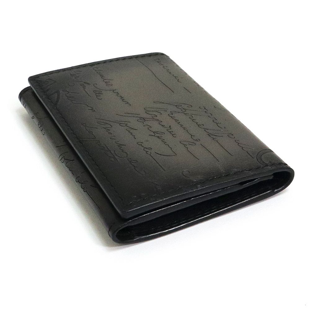 新品 BERLUTI 名刺入れ パスケース カードケース 定期入れ BERLUTI