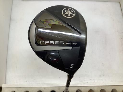 中古】 ヤマハ inpres DRIVESTAR(2025) 5W フェアウェイウッド