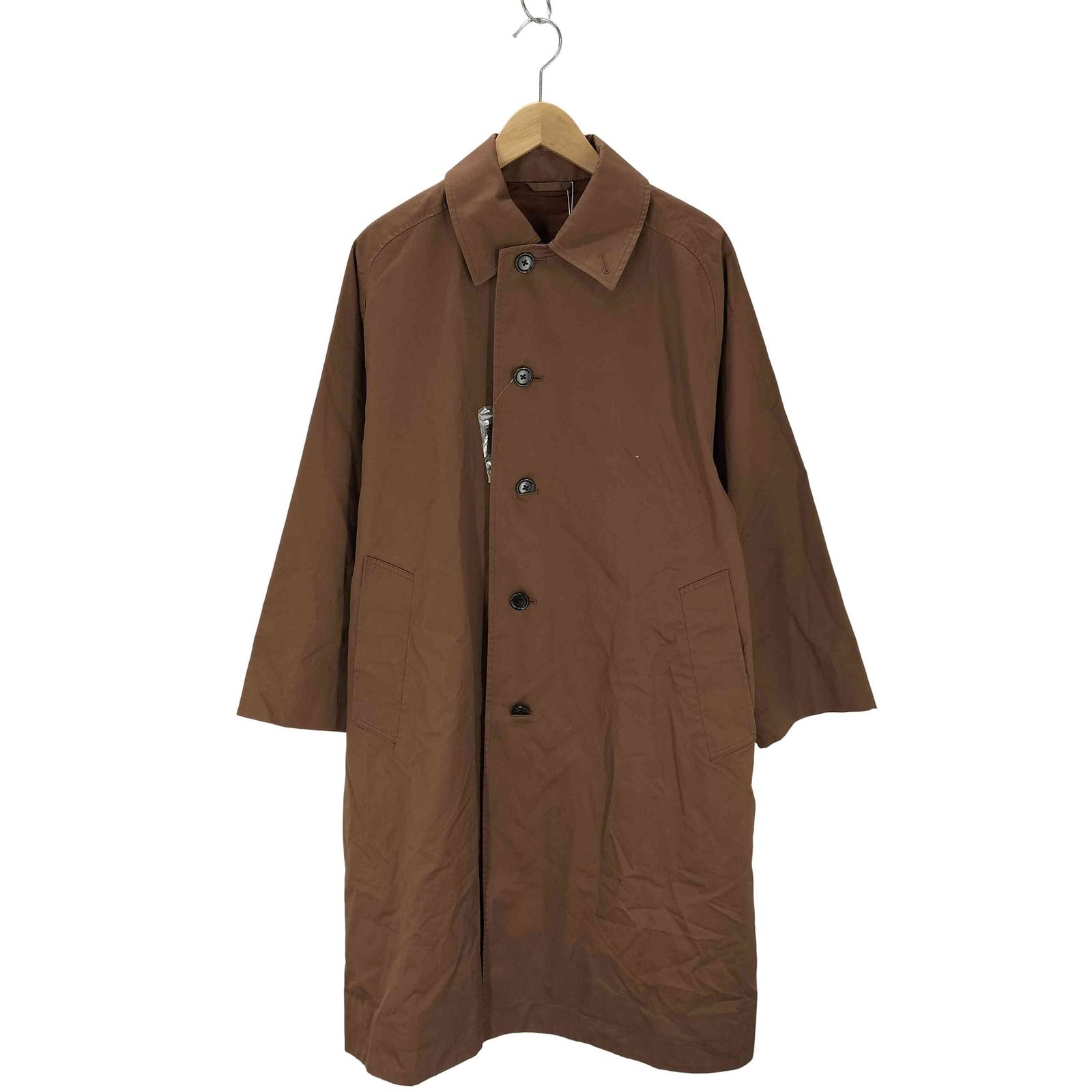 ユニクロユー UNIQLO U ステンカラーコート レディース JPN：S