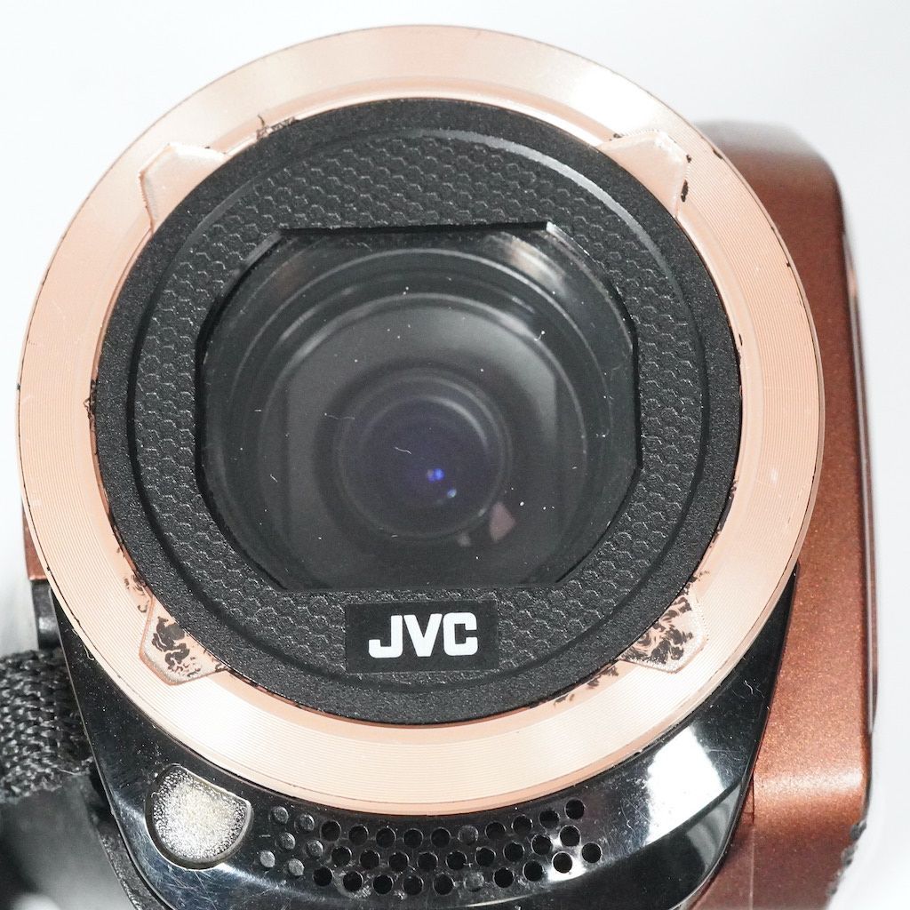 JVC GZ-F100-T ブラウン Amazon.co.jp: JVC KENWOOD JVC ビデオカメラ EVERIO 内蔵