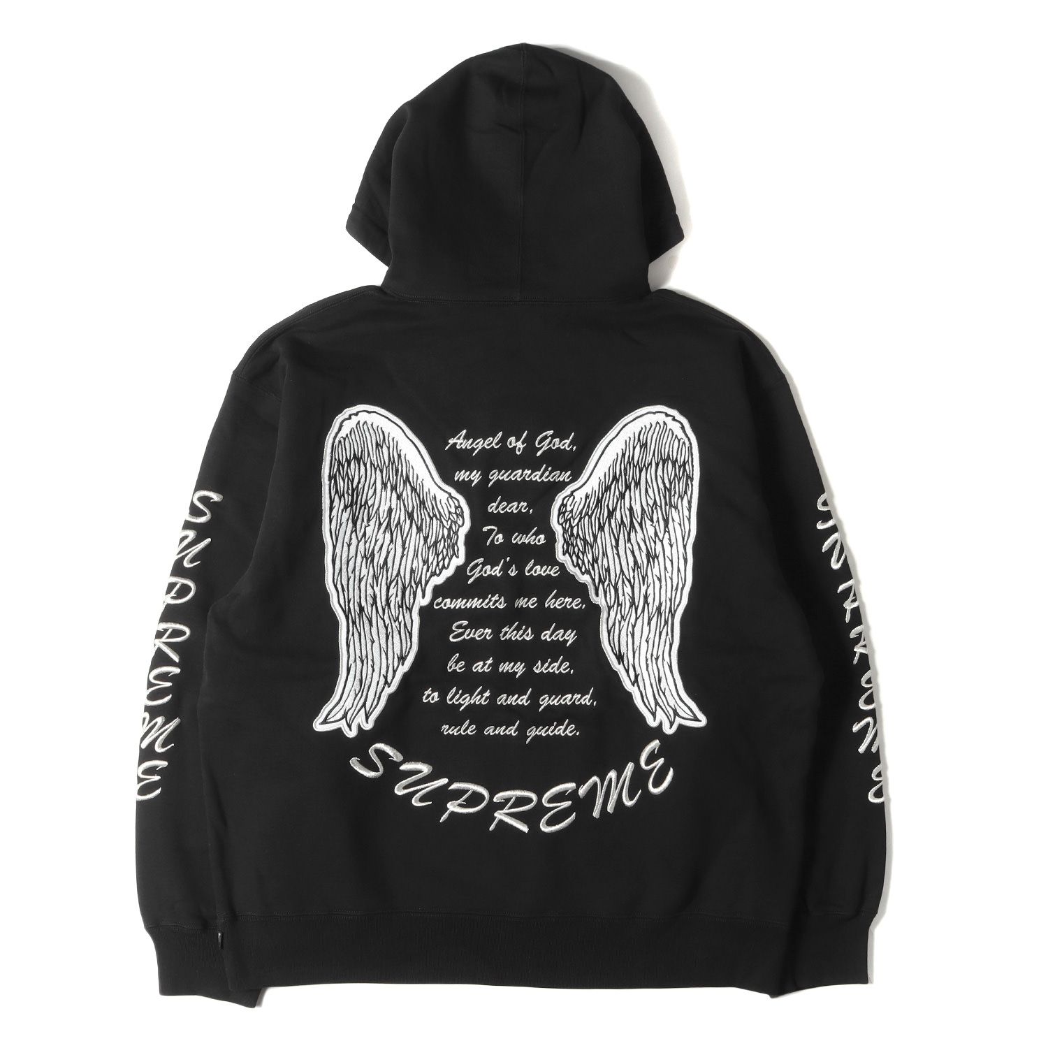 美品 Supreme シュプリーム パーカー サイズ:XL 21AW ガーディアン