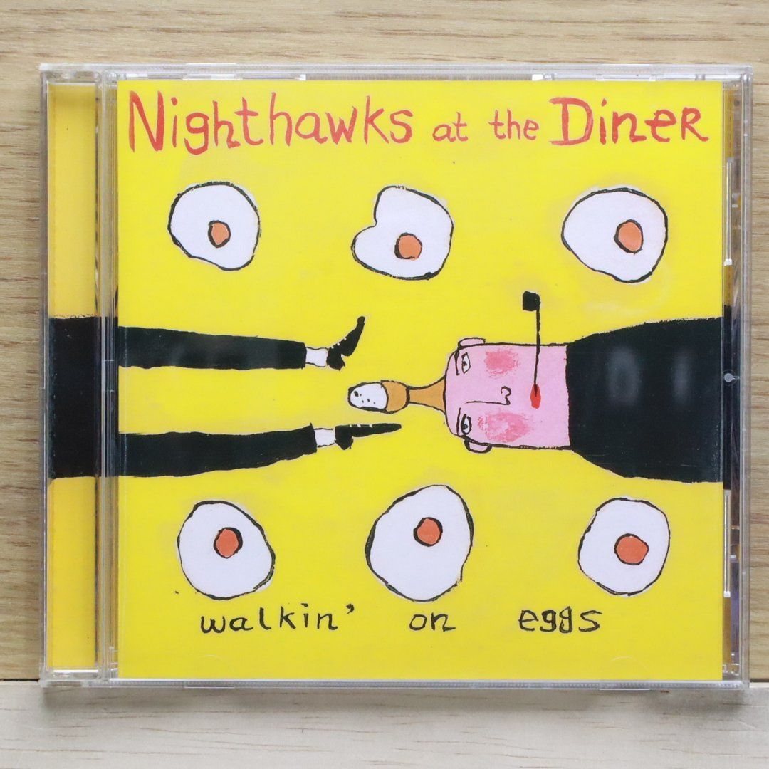 Suran / Walkin' 輸入盤CD 輸入盤CD☆ナイトホークス・アット・ザ・ダイナー/Nighthawks at