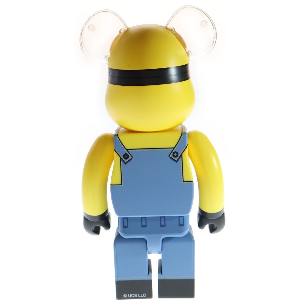 MEDICOM TOY (メディコムトイ) Minion Bob BE@RBRICK 400