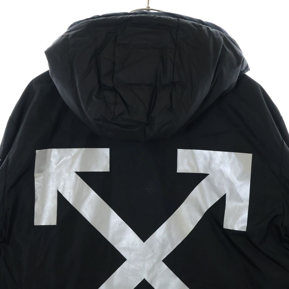 MONCLER (モンクレール) 17SS× OFF-WHITE オフホワイト WHITE