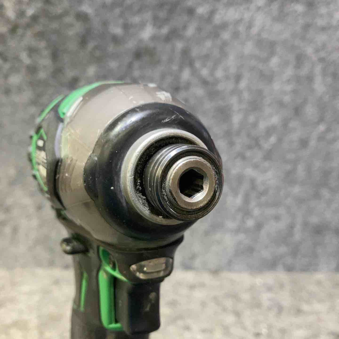 ハイコーキ HIKOKI 旧 日立工機 コードレスインパクトドライバー WH36DA 2XP 桶川店 BRIGHTFACE_UK