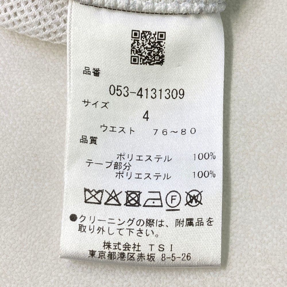 サイズ：4 PEARLY GATES パーリーゲイツ 2024年 パンツ  グレー系 [240101443980] ゴルフウェア メンズ ストスト サイズ：4 PEARLY GATES パーリーゲイツ 2024年 パンツ グレー系