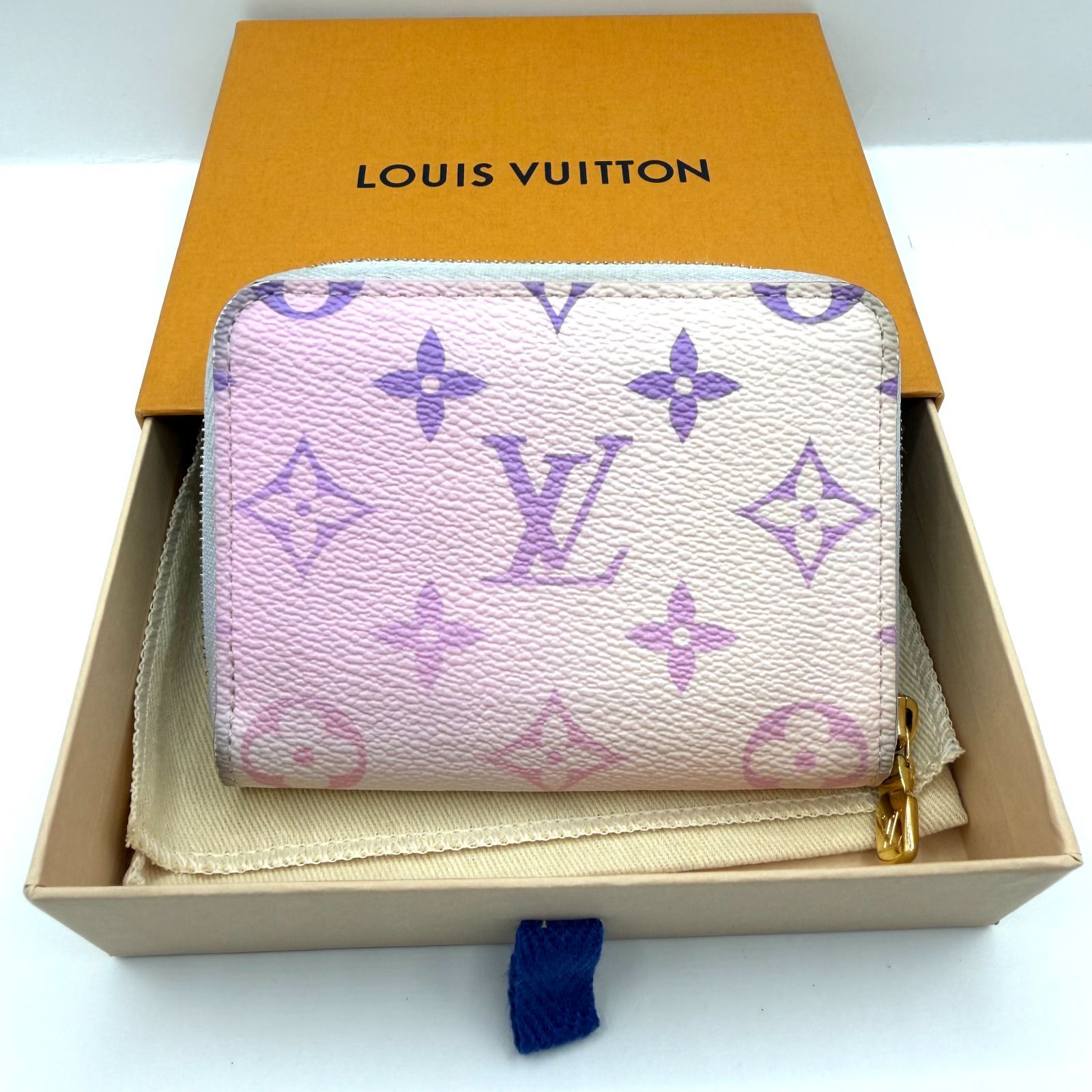 LOUIS VUITTON スプリング・イン・ザ・シティ M81388 財布 LOUIS VUITTON 並行輸入 ルイヴィトン コインケース Louis
