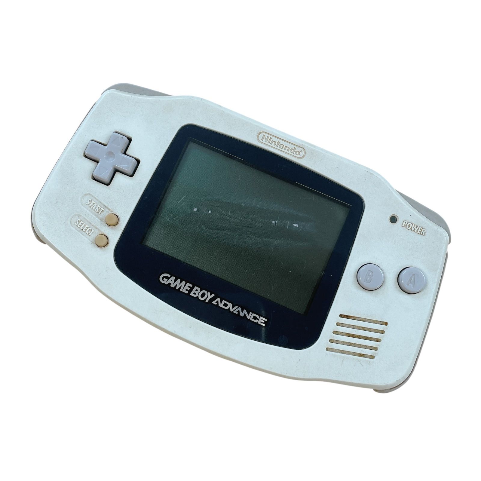 NK9 ジャンク品 Nintendo GAMEBOY ADVANCE ゲームボーイ