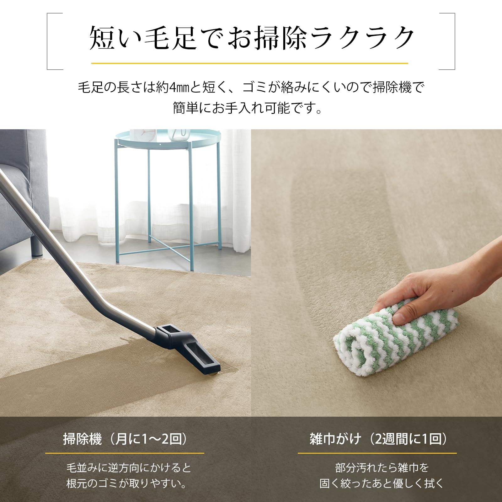 ラグ カーペット