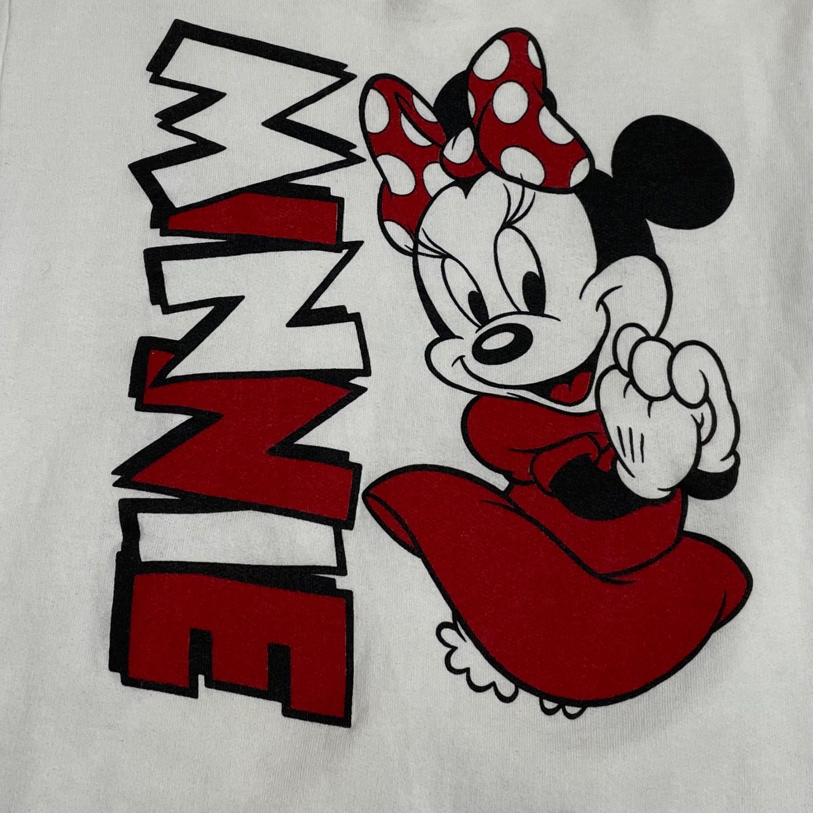 Disney DESIGNS 90s ディズニー ヴィンテージ ミニープリント