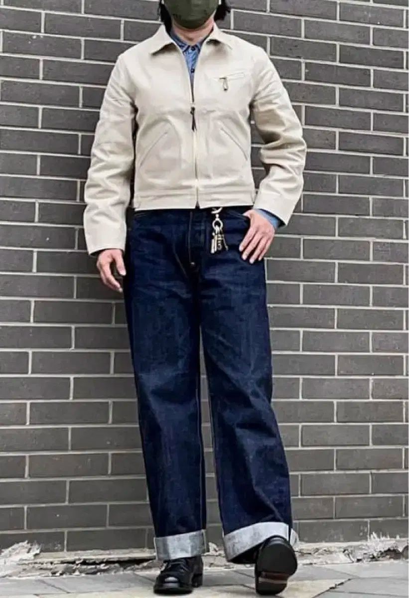 At Last ＆ Co コサックジャケットtimeworn clothing