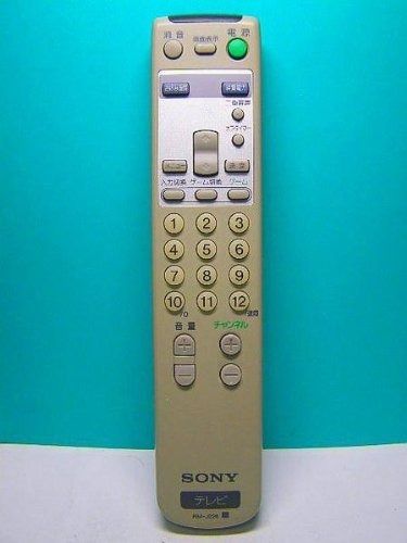 ソニー テレビリモコン RM-J226