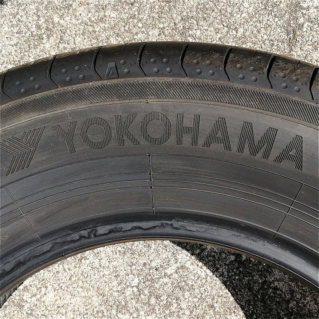 185|70R14 YOKOHAMA