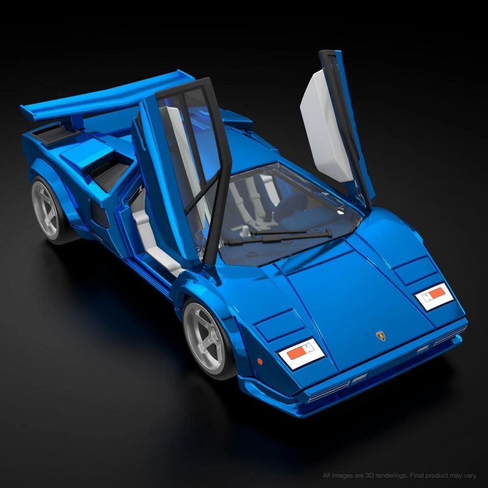 RLC sELECTIONs '82 Lamborghini Countach - メルカリ