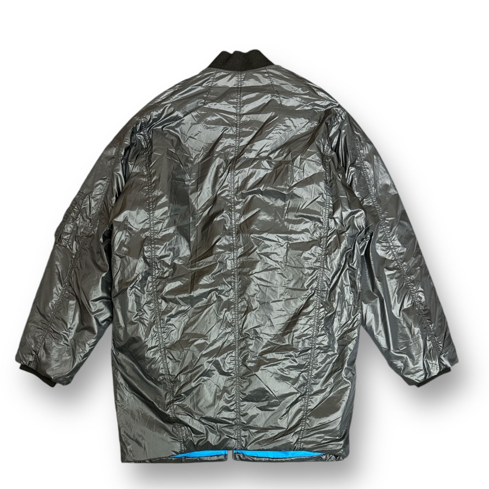 NEON SIGN HOODED コート 44 ネオンサイン