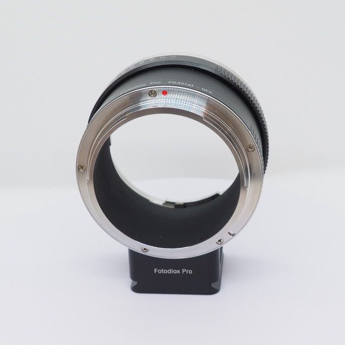 中古】(Fotodiox) Fotodiox P645(a)-GFX Fotodiox マウント