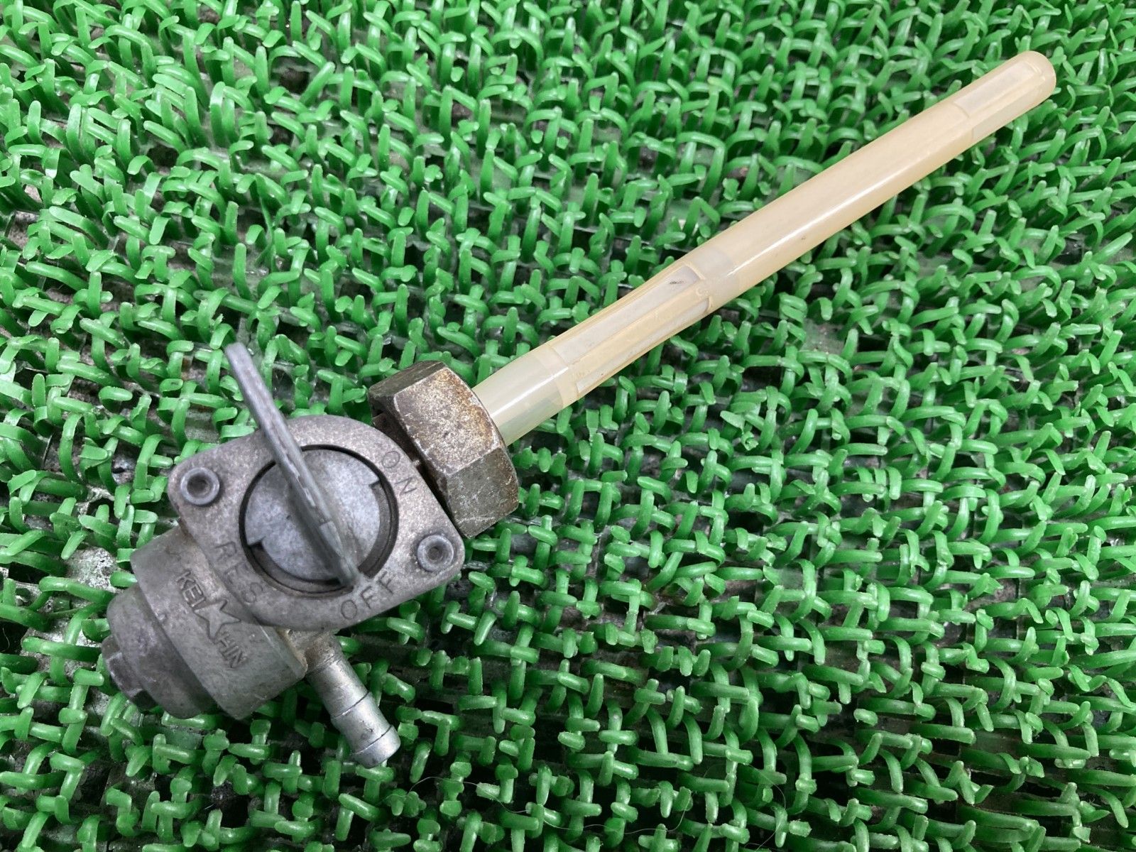 FTR223 フューエルコック ホンダ 純正 バイク 部品 MC34 燃料