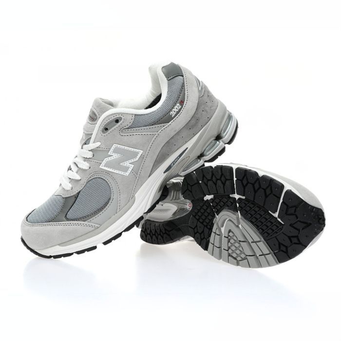スニーカー ニューバランス NEW BALANCE M2002RXJ グレー 灰 M2002RXJ 