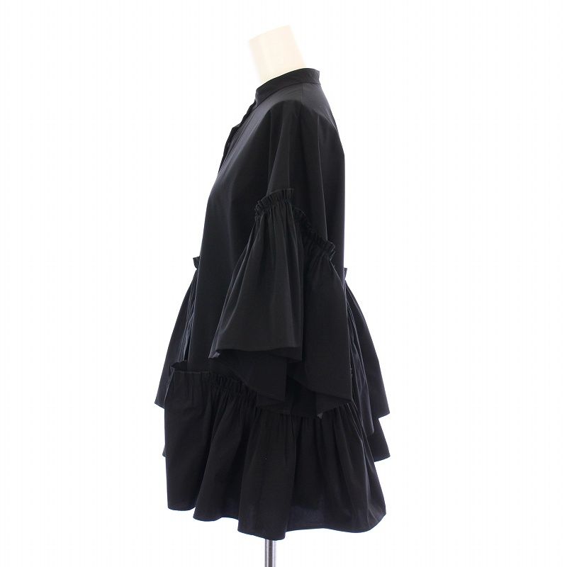 ユナイテッドアローズ UNITED ARROWS イレギュラーフリル