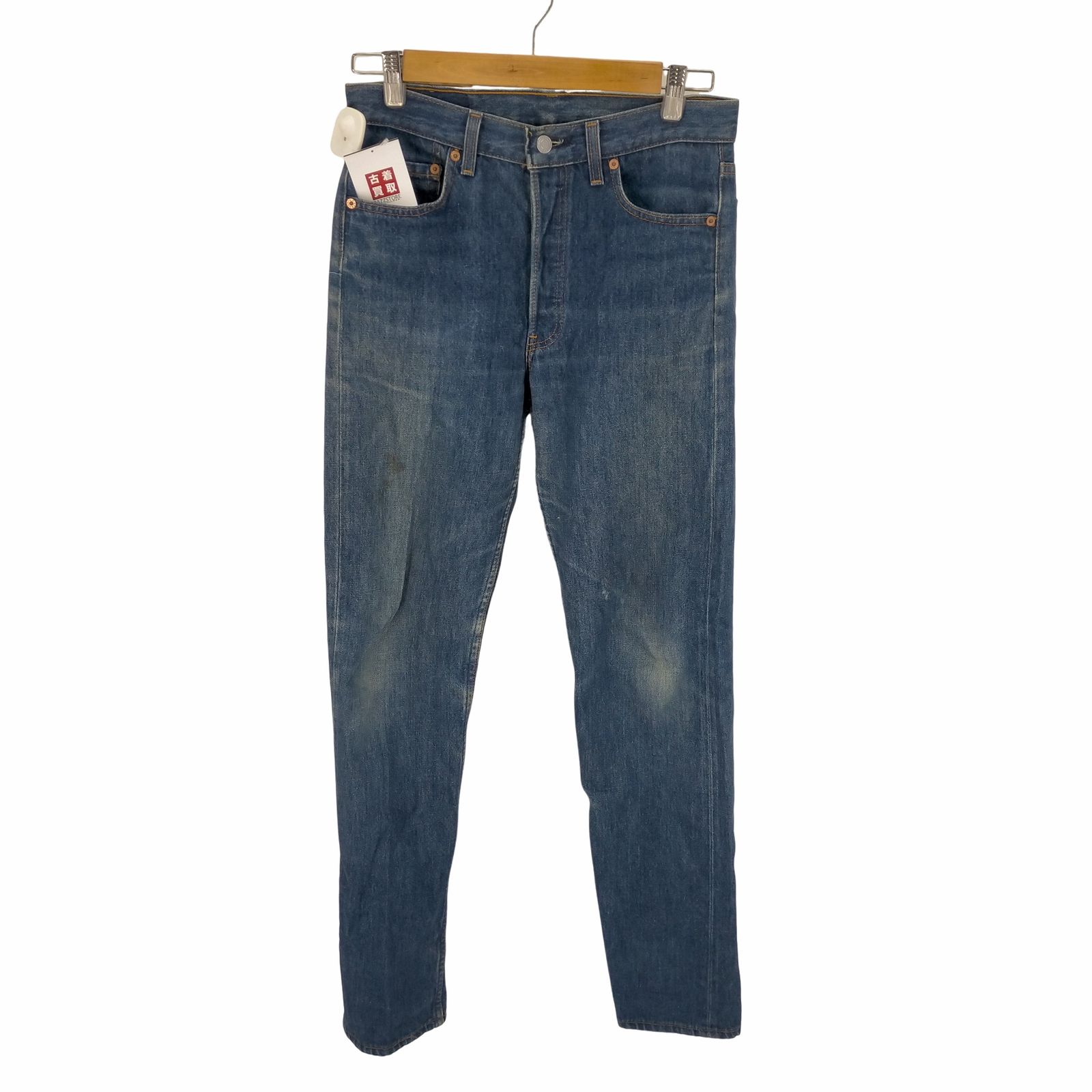リーバイス Levis 90S ボタン裏刻印532 USA製 501 脇割り ボタンフライ