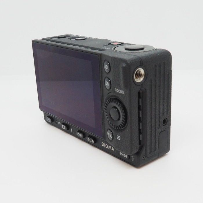 SIGMA fp （ダイヤルボタン換装済） SIGMA fpの「ダイヤル・ボタン換装サービス」が提供開始。一部