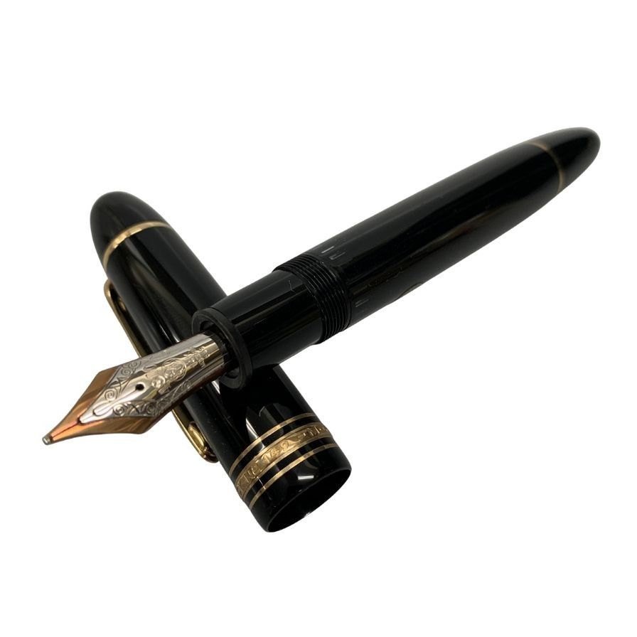 おっつあん　モンブラン万年筆 モンブラン Pix 16 Pencil Black - モンブラン｜Pen Cluster