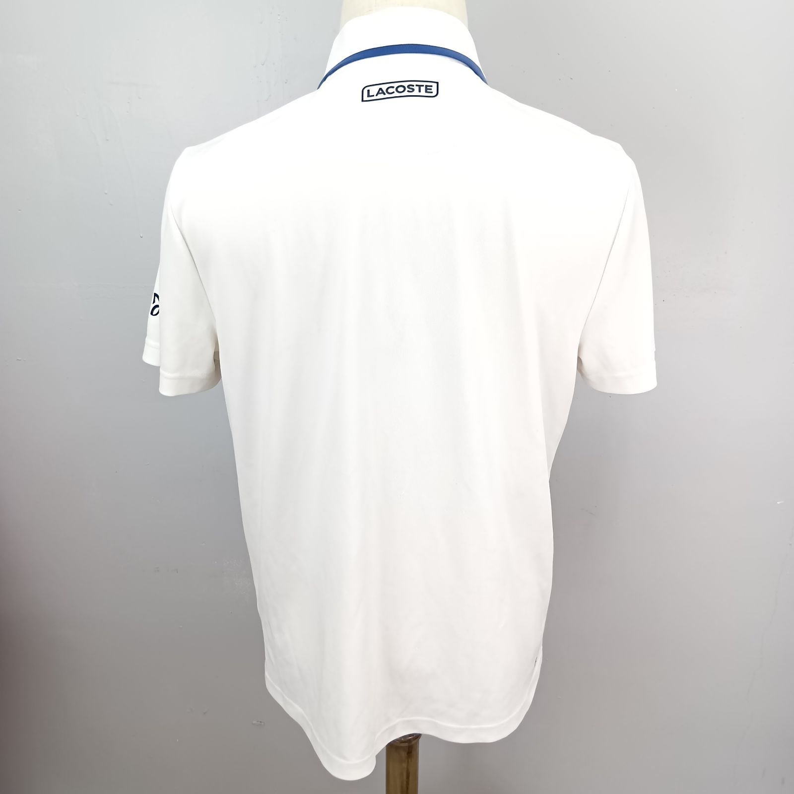 LACOSTE SPORT ラコステ スポーツ 半袖ポロシャツ サイズM