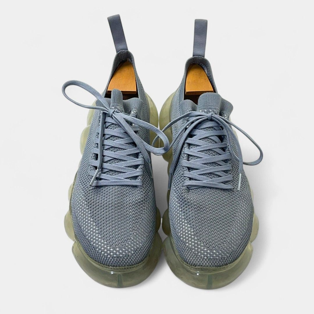 グラウンズ スニーカー ジュエリー JEWELRY グレー ニット