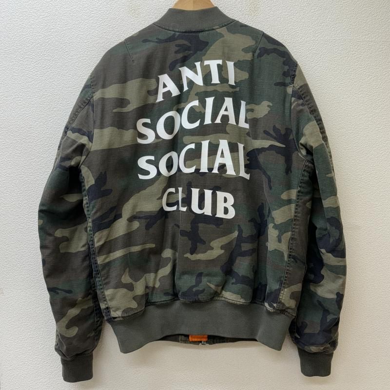 ANTI SOCIAL SOCIAL CLUB アンチソーシャルソーシャルクラブ 