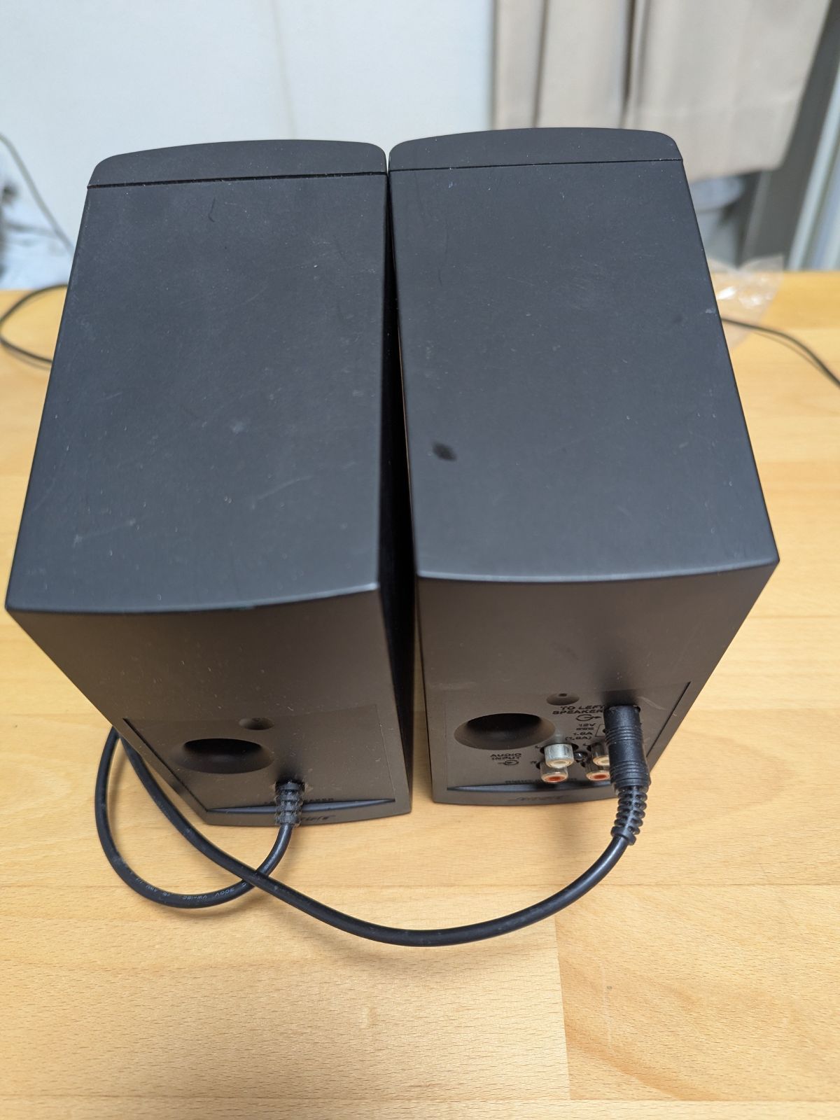 動作品Bose Companion 2 Series III PCスピーカー