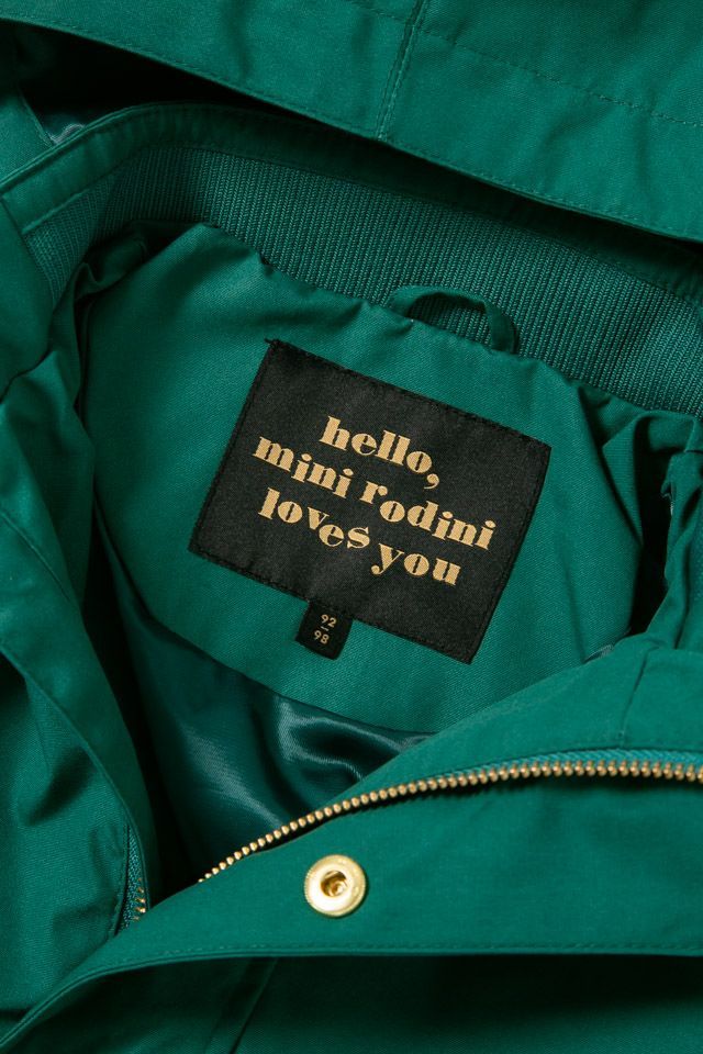 【60%OFF】新品子供服95 ジャケット アウター Mini Rodini Mini Rodini/Pico jacket ジャケット アウター 新品子供服95