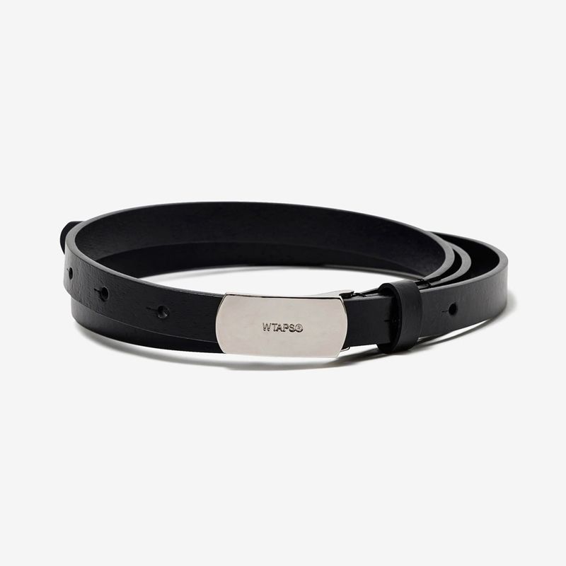 値下げ不可 wtaps neta belt synthetic black 02 WTAPS NETA / BELT / SYNTHETIC ベルト 251MYDT-AC01 - メルカリ