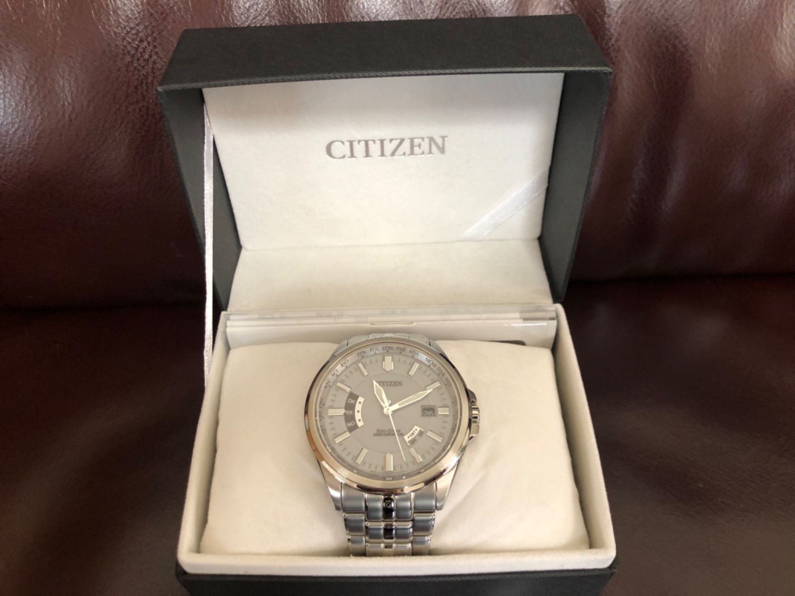 シチズン腕時計CITIZEN メンズ