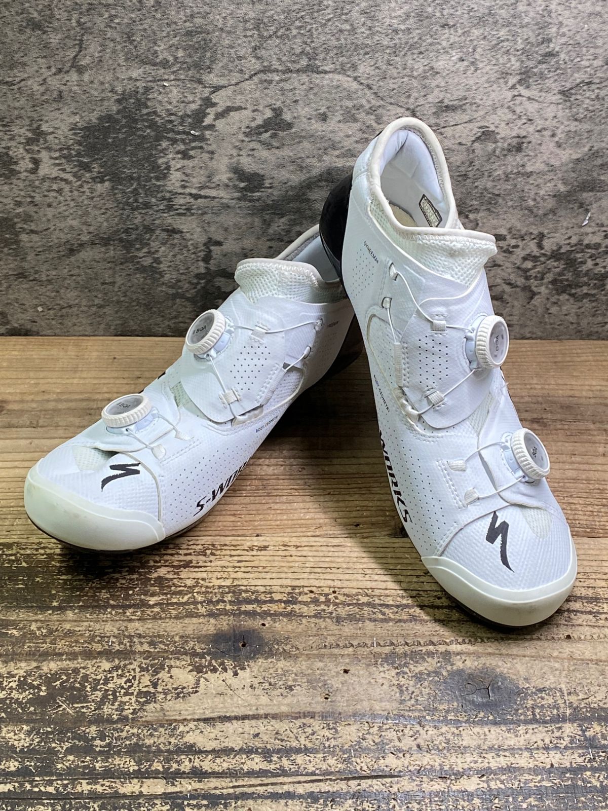 JJ693 スペシャライズド SPECIALIZED アレス ARES ROAD SHOES ビンディングシューズ EU42