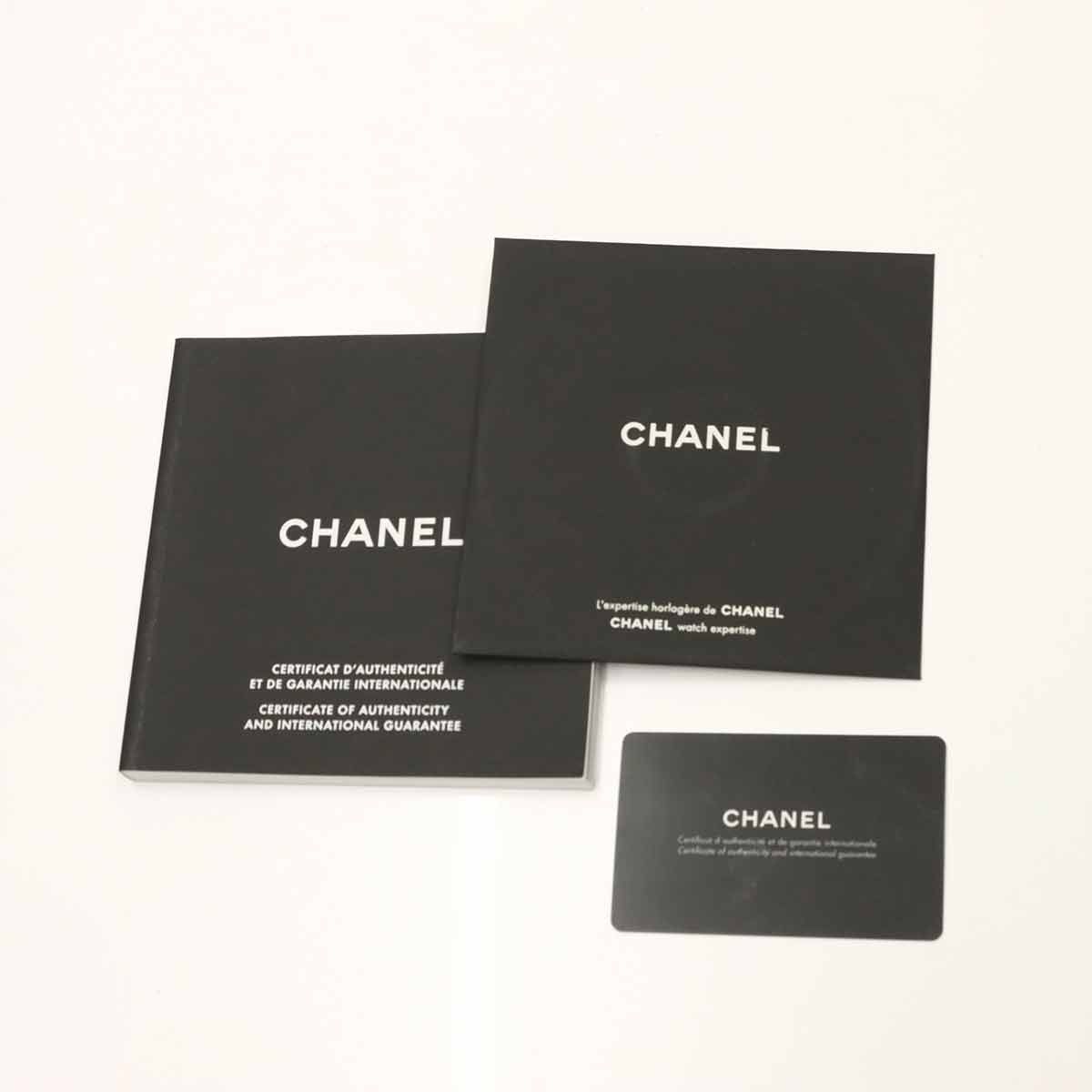 シャネル CHANEL J12 29mm H2570 レディース 腕時計 8P ダイヤ