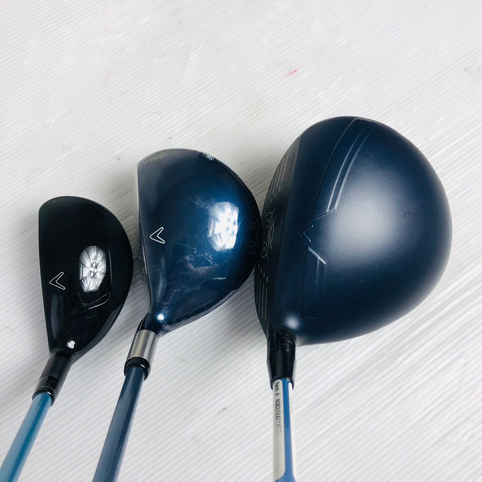 レディース ゴルフクラブセット　キャロウェイ　テーラーメイド Amazon.co.jp: キャロウェイ (Callaway) クラブセット