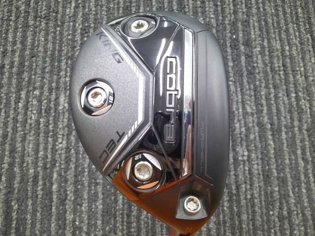 ユーティリティ コブラ KING TEC HYBRID 2025|TourAD for Cobra JP |S|21 4993 博多