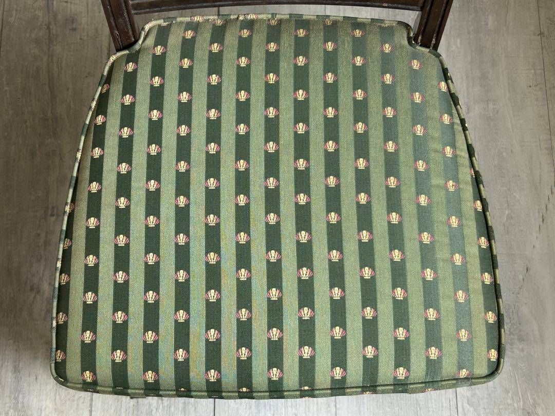 ① カリモク domani ドマーニ 高級椅子 クラシック ヨーロピアン SZ ⑤