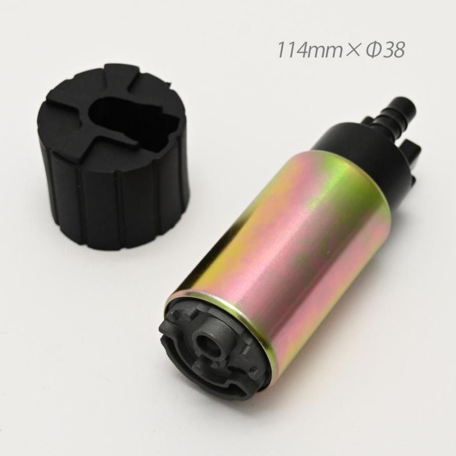 ポン付けJA11用 強化燃料ポンプ 新品 実績良好 純正廃盤 修理に