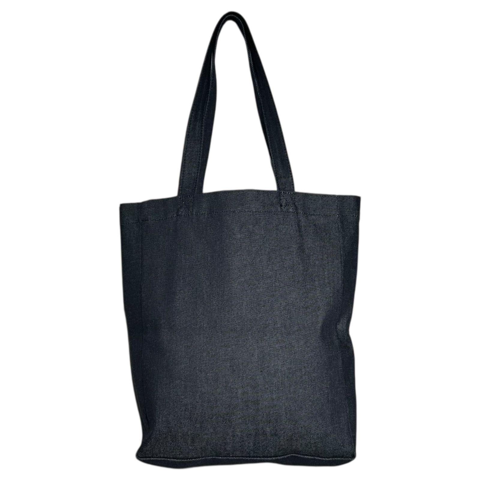 APC デニム トートバッグ インディゴブルー A.P.C.（アーペーセー）の「A.P.C./アーペーセー tote lou mini