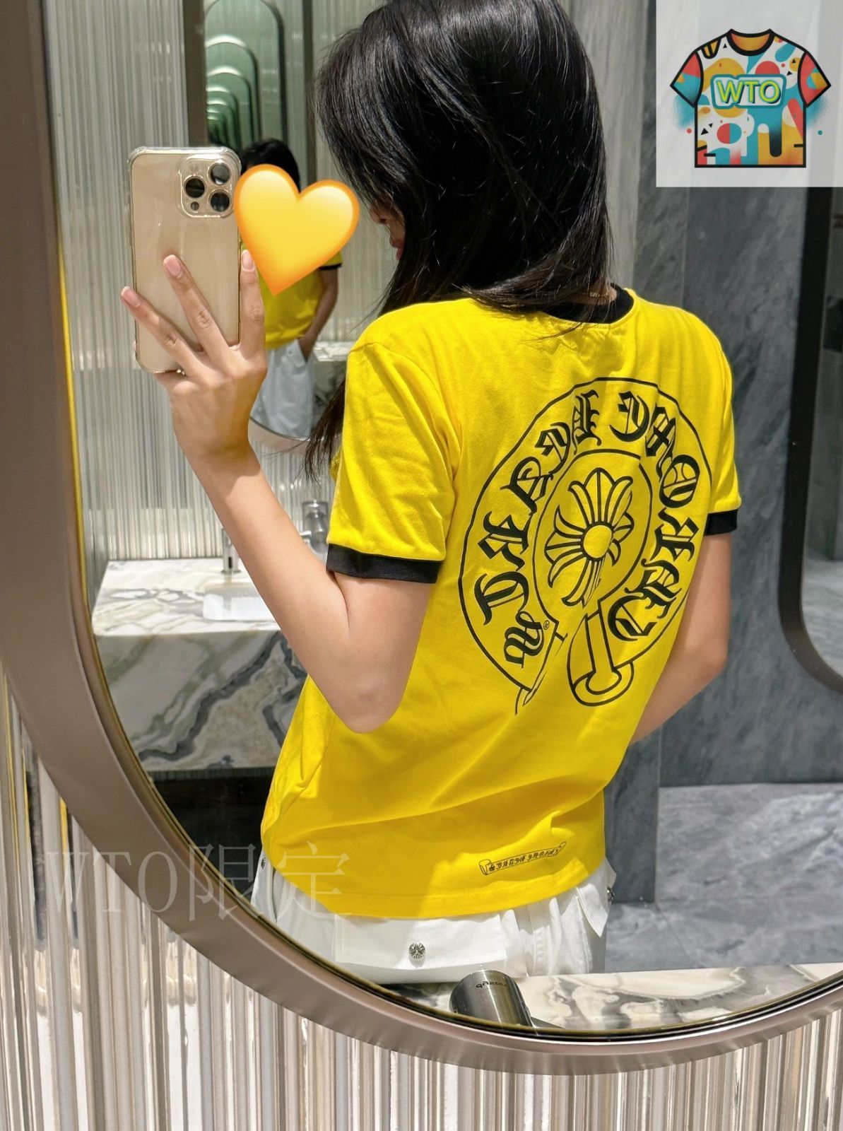 クロムハーツの新作ショートスリーブ CHROME HEARTS / クロムハーツ スポーツ メッシュ ショート