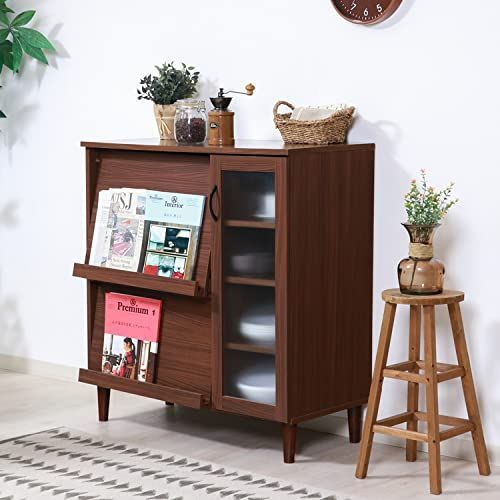 キッチンキャビネット リビング収納