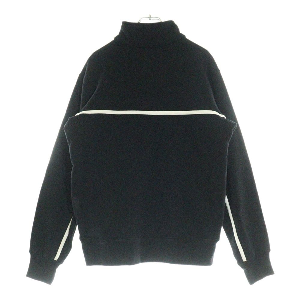 SUPREMEシュプリーム 17AW 2TONE HALFZIP SWEAT Supreme 2-Tone Half Zip Sweatshirt (FW17) - $158