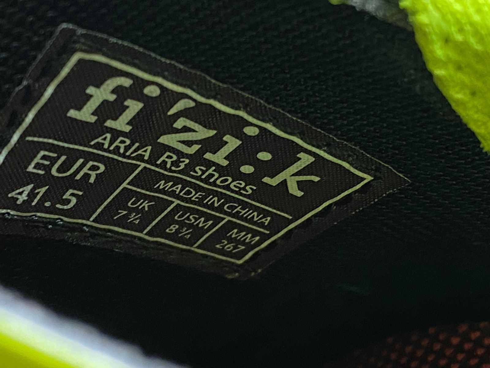 fizik ARIA