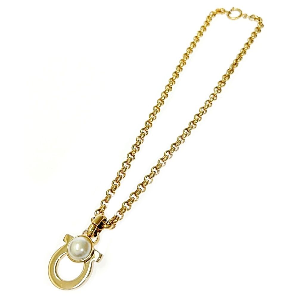 中古】【箱付き】 Salvatore Ferragamo サルヴァトーレ