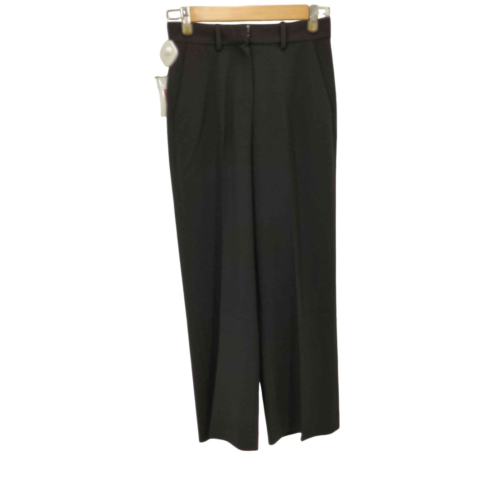 ✨美品✨Theory Admiral Crepe Relax ST Pant Theory Admiral Crepe Relaxed Straight Pants | Bloomingdale's